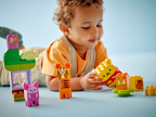 LEGO DUPLO 10457 Mikės Pūkuotuko gimtadienis