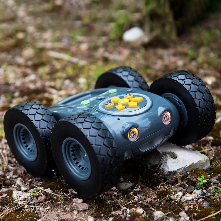 TTS Rugged Robot programuojamas lauko robotas