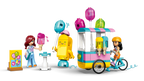 LEGO Friends 42692 Ledų ir balionų kioskas