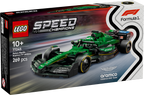 LEGO Speed Champions 77245 Aston Martin Aramco F1 AMR24 bolidas