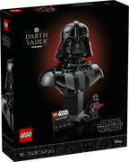 LEGO Star Wars 75439 Dartas Veideris – biustas