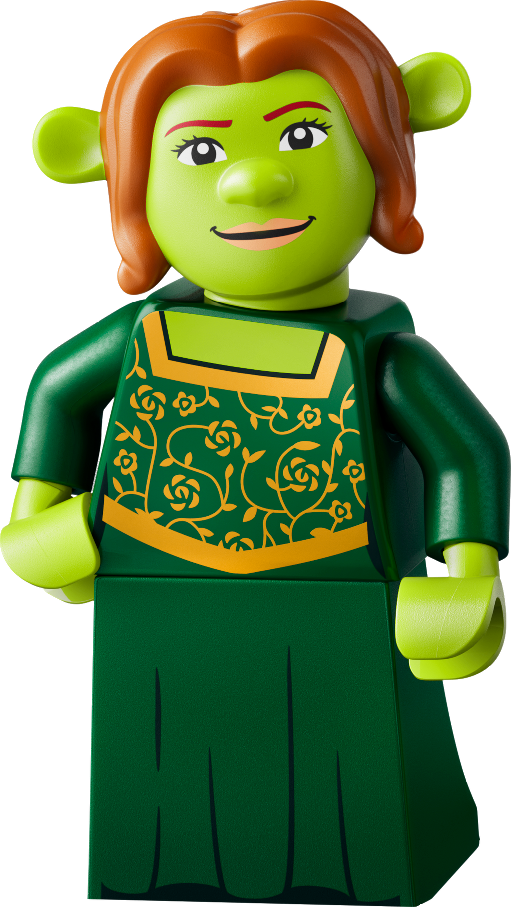 LEGO Minifigures 71053 Šreko serija (staigmenų dėžutė)