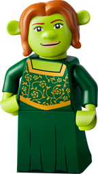 LEGO Minifigures 71053 Šreko serija (staigmenų dėžutė)