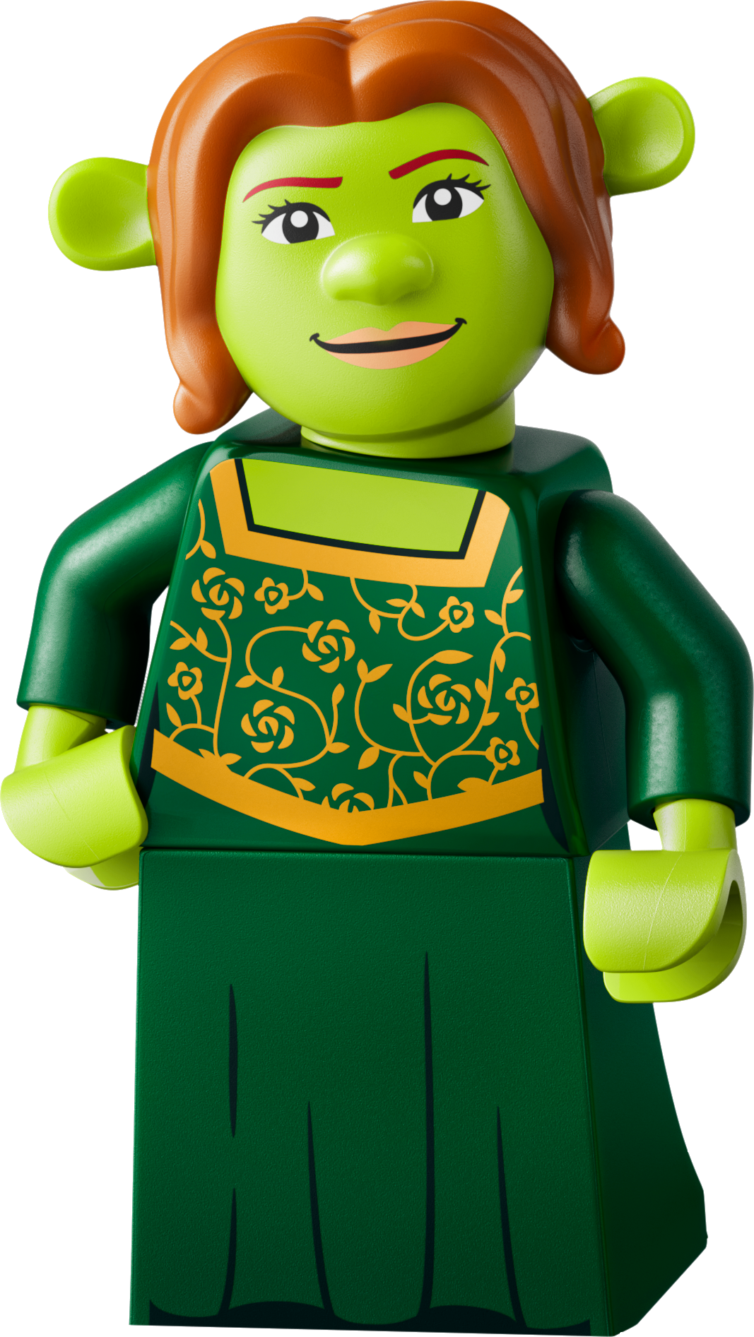 LEGO Minifigures 71053 Šreko serija (staigmenų dėžutė)