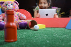Sphero Mini Golf programuojamas robotas-kamuoliukas