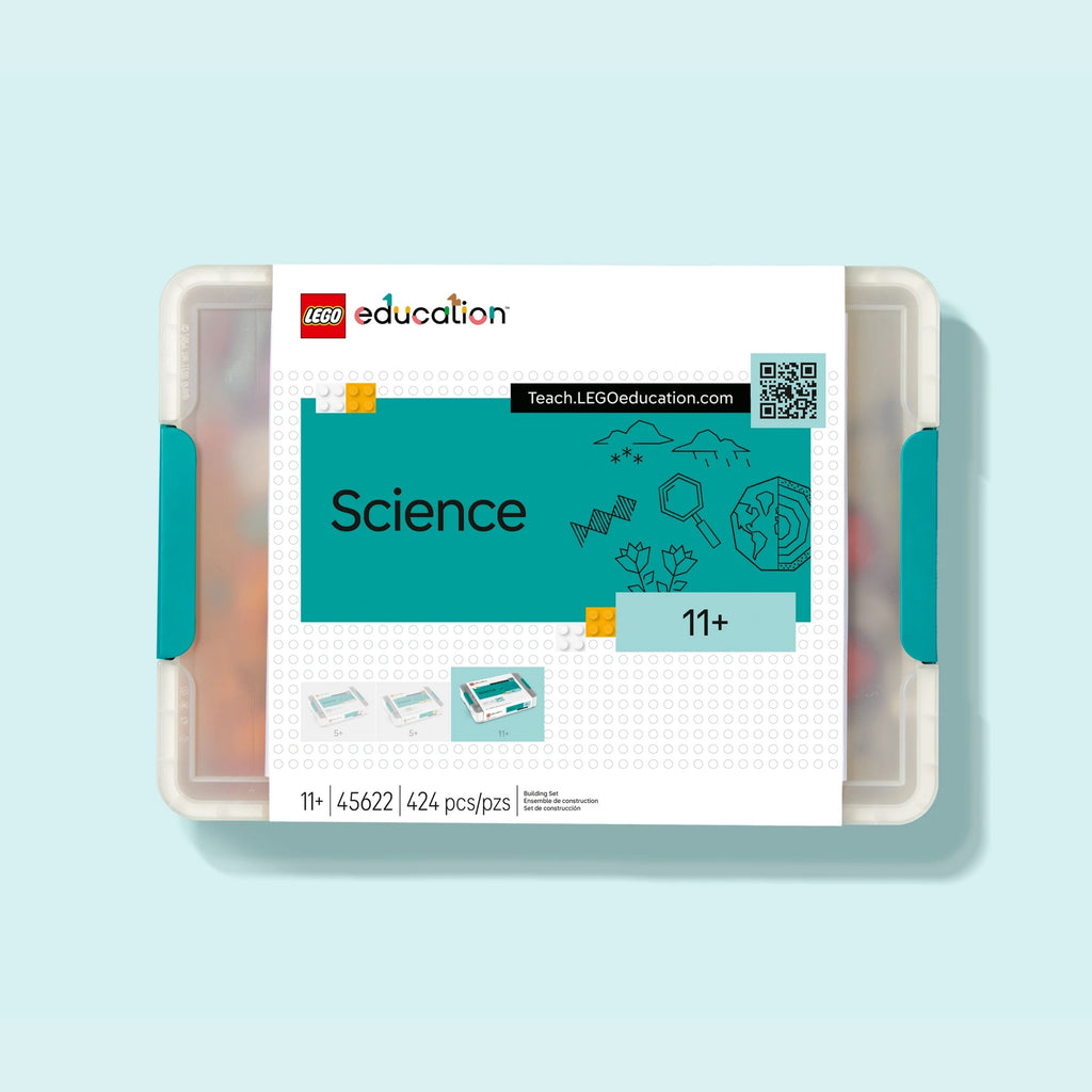 LEGO Education Science 5009021 klasės komplektas, 6 rinkiniai (Year 7–9)