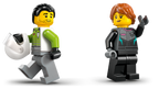 LEGO City 60489 Lėktuvas prieš automobilį