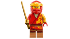 LEGO NINJAGO 71780 Kai nindzių lenktyninis automobilis EVO