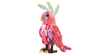 LEGO Creator 31170 Laukiniai gyvūnai: rožinis flamingas