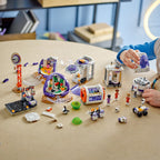 LEGO Friends 42605 Marso kosminė bazė ir raketa