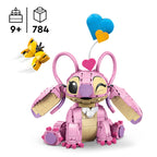 LEGO Disney 43257 Endžel