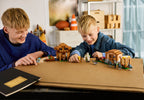 LEGO Minecraft 21596 Kerėtojo ataka kaime
