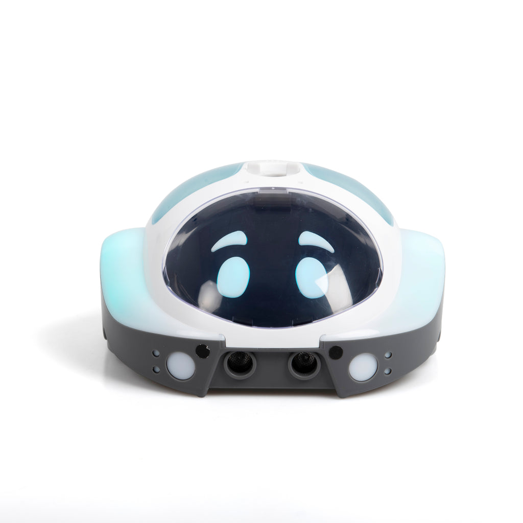 TTS Loti-Bot programuojamas robotas