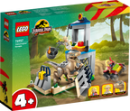 LEGO Jurassic World 76957 Velociraptoriaus pabėgimas