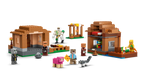 LEGO Minecraft 21596 Kerėtojo ataka kaime