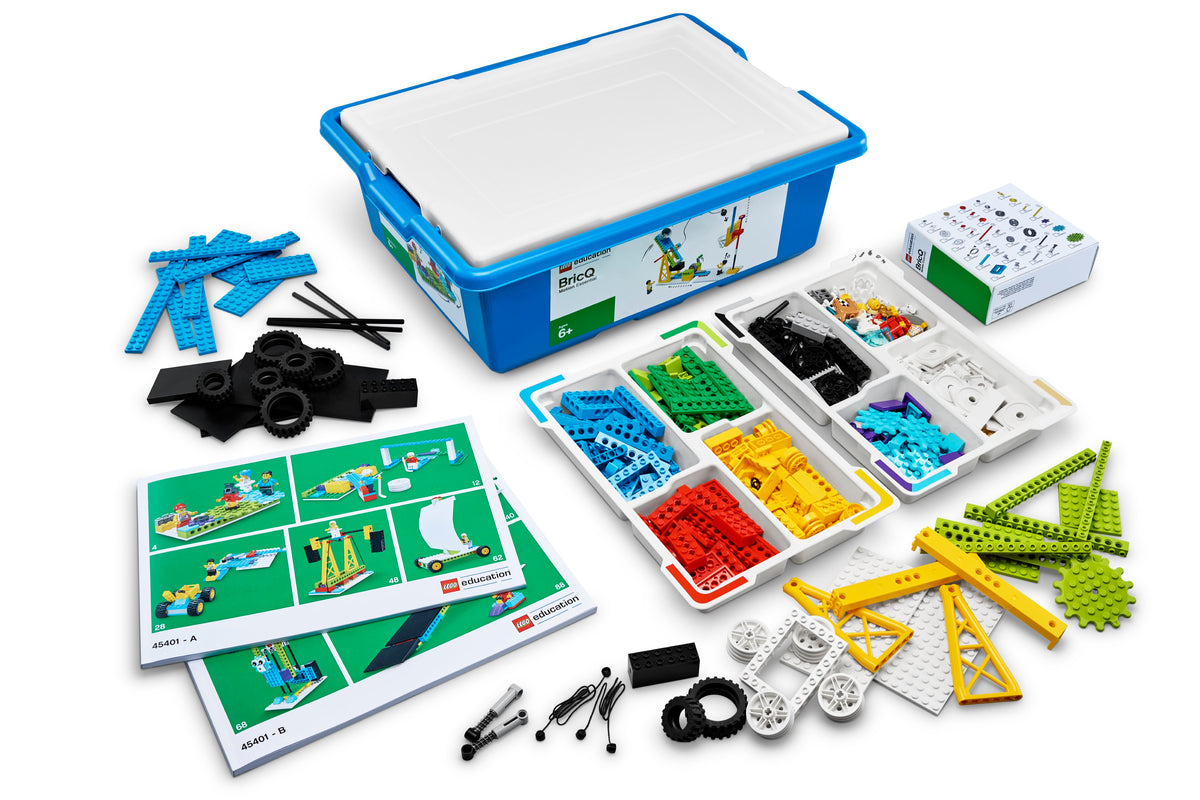 LEGO Education BricQ Motion Essential 45401 rinkinys