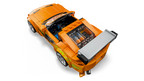 LEGO Speed Champions 77260 Greiti ir įsiutę: Toyota Supra MK4