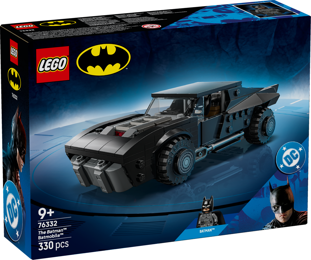 LEGO DC 76332 Betmenas: Betmobilis