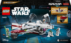 LEGO Star Wars 75402 Kovinis erdvėlaivis ARC-170