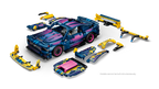 LEGO Technic 42236 Ford Mustang GT – individualus garažas