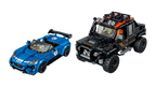 LEGO Speed Champions 77264 Jaguar Project 7 ir Land Rover Defender