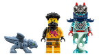 LEGO NINJAGO 71839 Arino Spinjitzu kovos robotas