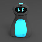 TTS Oti-Bot programuojamas humanoidinis robotas