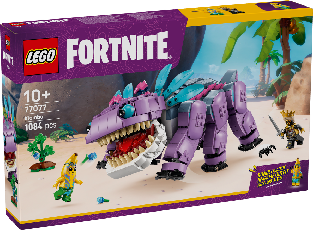 LEGO Fortnite 77077 Klombo