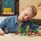 LEGO Animal Crossing 77048 Kapp'n laivo kelionė į salą