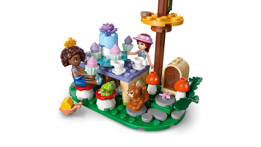 LEGO Friends 42690 Arbatėlė miške