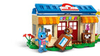 LEGO Animal Crossing 77050 Nook's Cranny parduotuvė ir Rosie namas