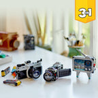LEGO Creator 31147 Retro fotoaparatas