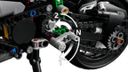 LEGO Technic 42170 Kawasaki Ninja H2R motociklas