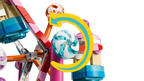 LEGO Friends 42700 Saldainių ir keksiukų apžvalgos ratas