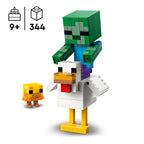 LEGO Minecraft 21582 Vištos raitelis