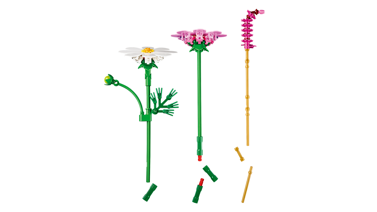 LEGO Botanicals 11514 Kosmėjos