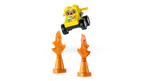 LEGO DUPLO 10478 Kūrybinės rampos su mašinėlėmis 3 viename