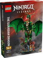 LEGO NINJAGO 71847 Drakonas sargas