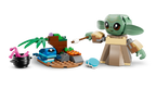 LEGO Star Wars 75443 Grogu sodyba