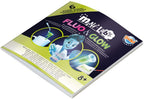 Buki Mini Lab Fluo & Glow – tamsoje švytintys eksperimentai