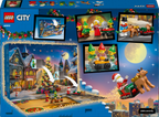 LEGO City 60510 Advento kalendorius 2026