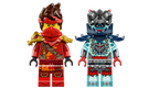 LEGO NINJAGO 71838 Kai motociklų lenktynės