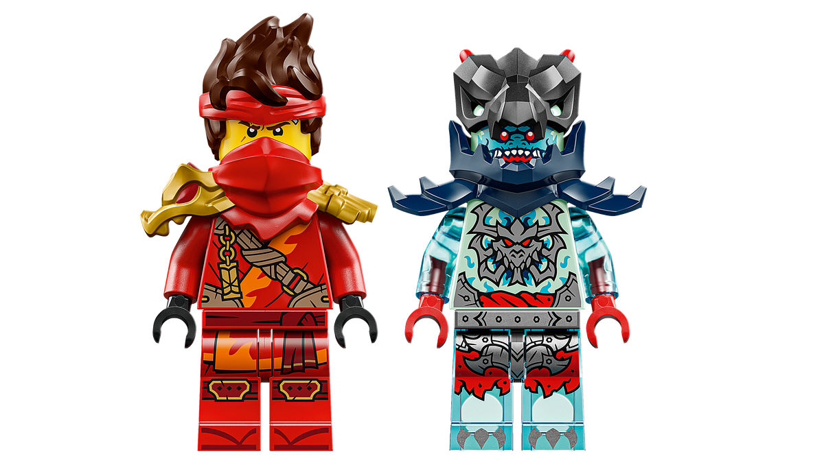LEGO NINJAGO 71838 Kai motociklų lenktynės