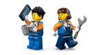 LEGO City 60491 Motociklų vežėjas