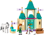 LEGO Disney 43204 Anos ir Olafo linksmybės pilyje
