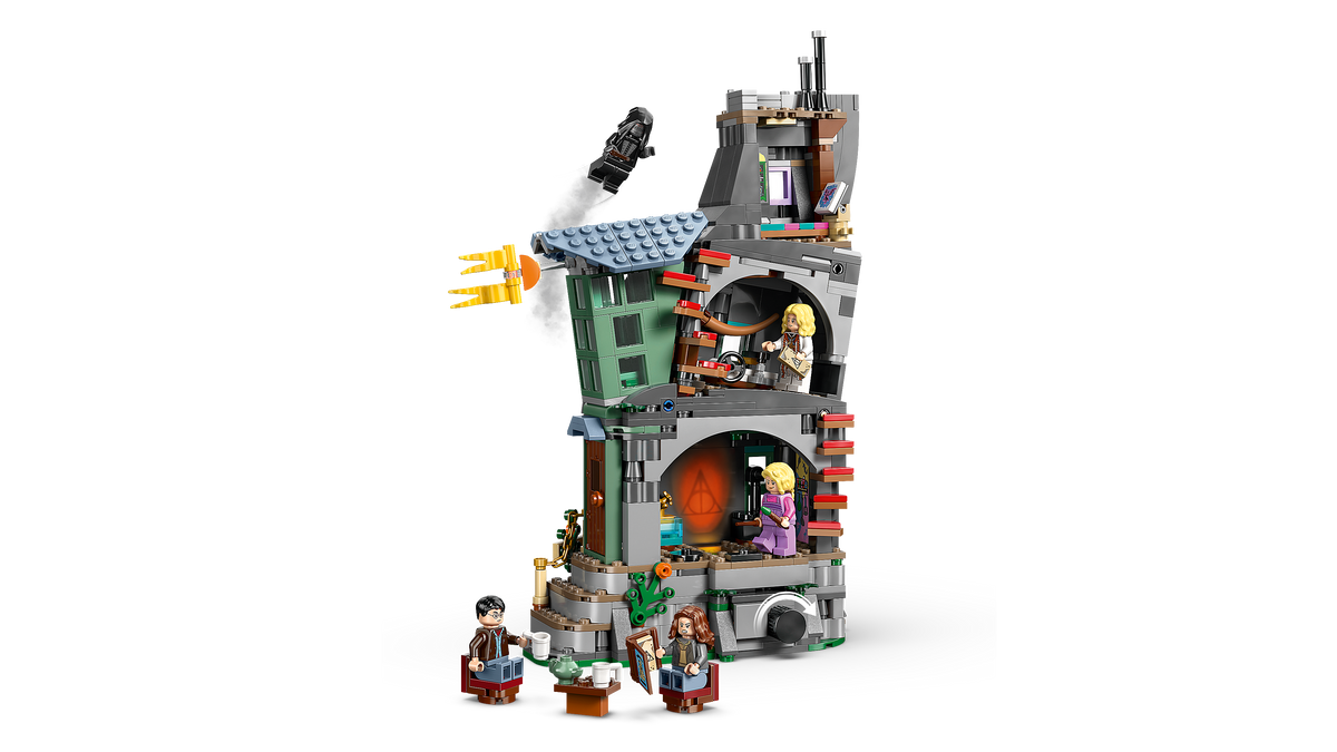 LEGO Harry Potter 76467 Lunos Mylados namas