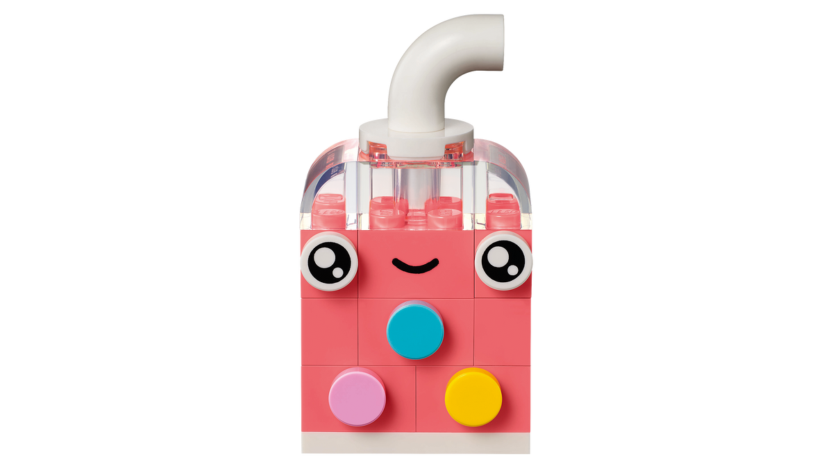 LEGO Classic 11039 Kūrybingi maisto draugai