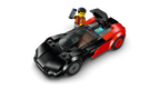 LEGO City 60486 Elektrinis superautomobilis