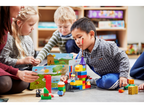 LEGO Education 45005 pasakojimų rinkinys StoryTales su dėže