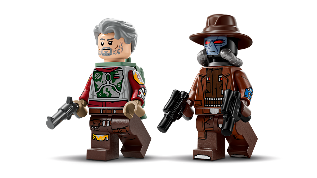 LEGO Star Wars 75437 Cobb Vanth skraidyklė